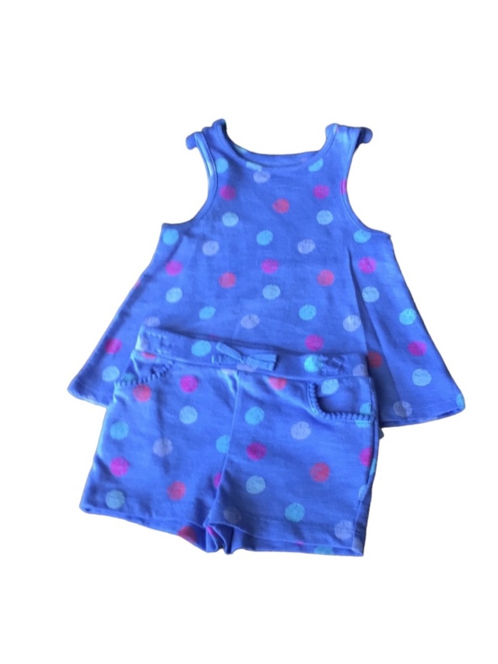 Nursery Rhymes Shorts Outfit